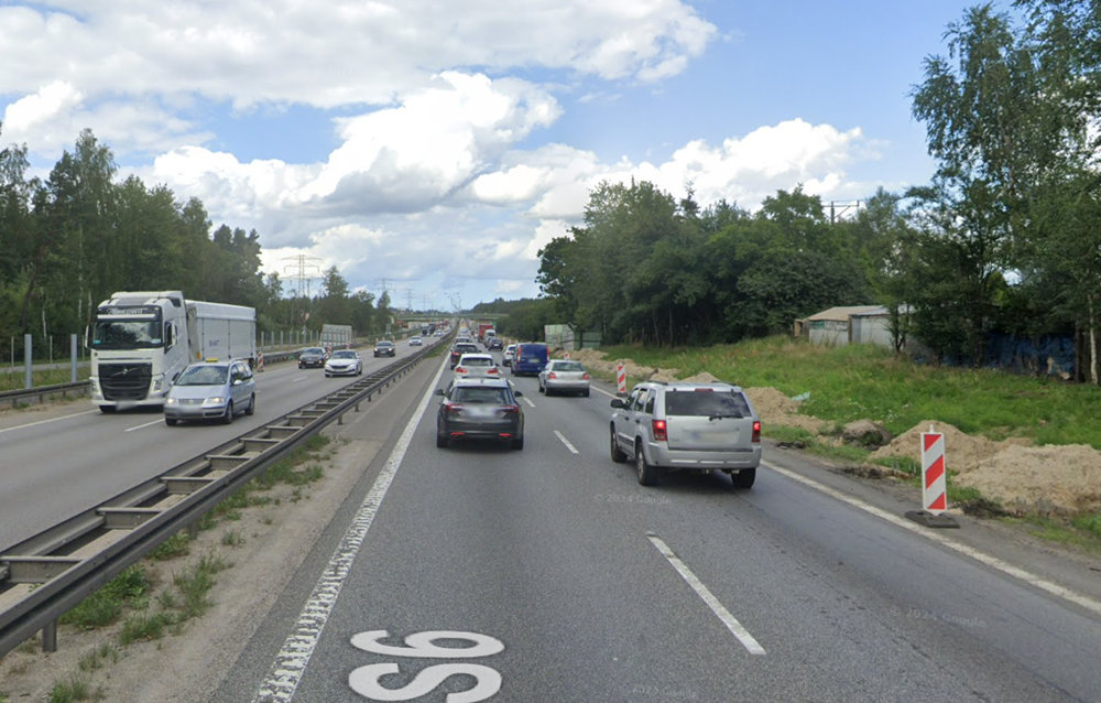 Gdańsk zyska ekrany akustyczne na S6