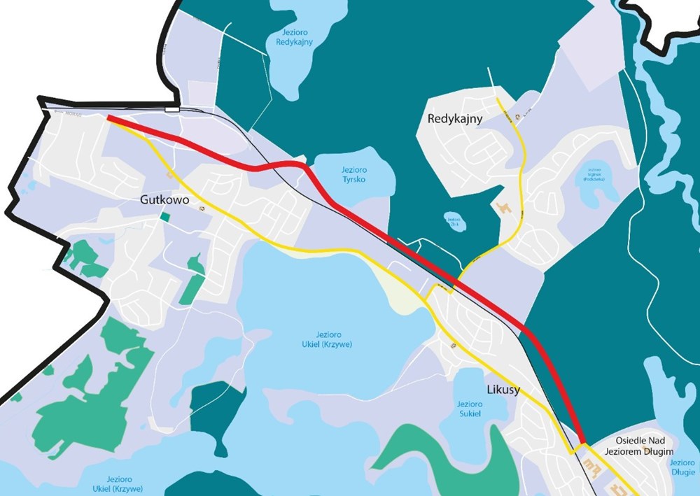 Olsztyn z ofertami na ulicę Nowobałtycką