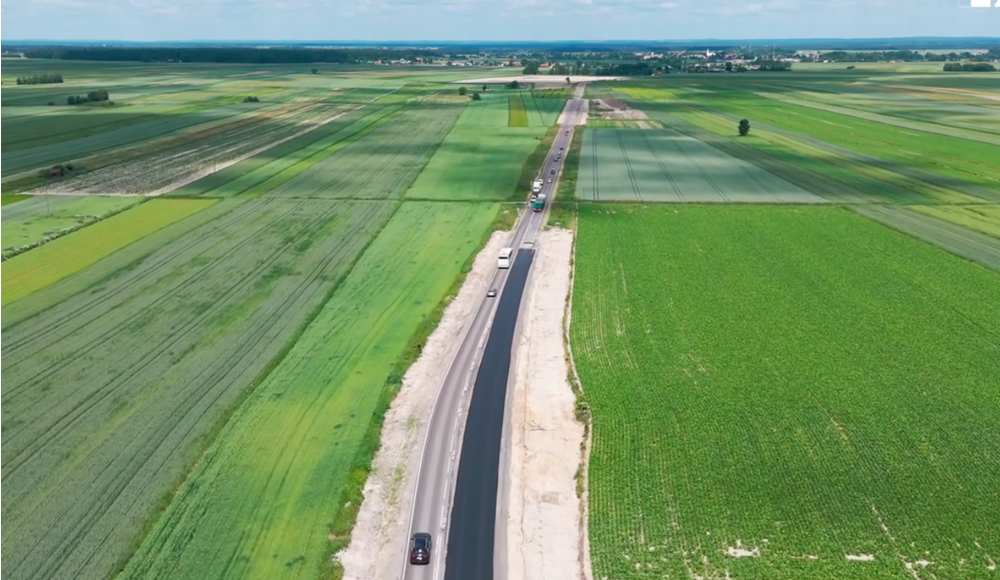 Poprawia się połączenie wschodu Podkarpacia przy Ukrainie