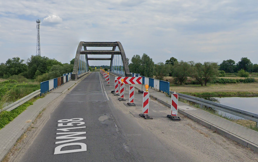 Duże zainteresowanie budową mostu w Santoku