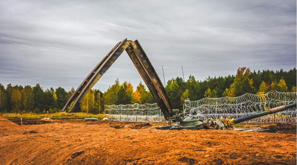 MON zwiększa wydatki na infrastrukturę i armię