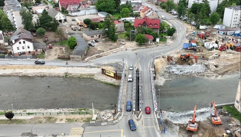 Rozbudowa DK-40 w Głuchołazach. Ruszają prace na kolejnym odcinku