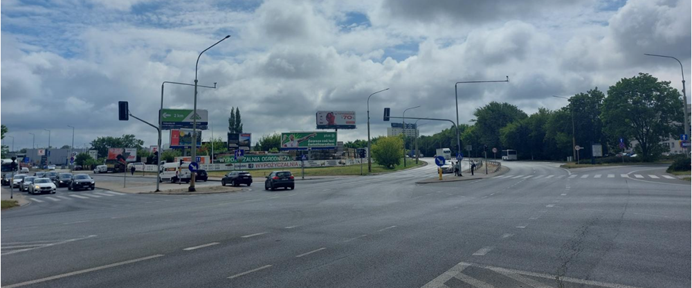 Który wariant rozbudowy DK79 Piaseczno – Góra Kalwaria?