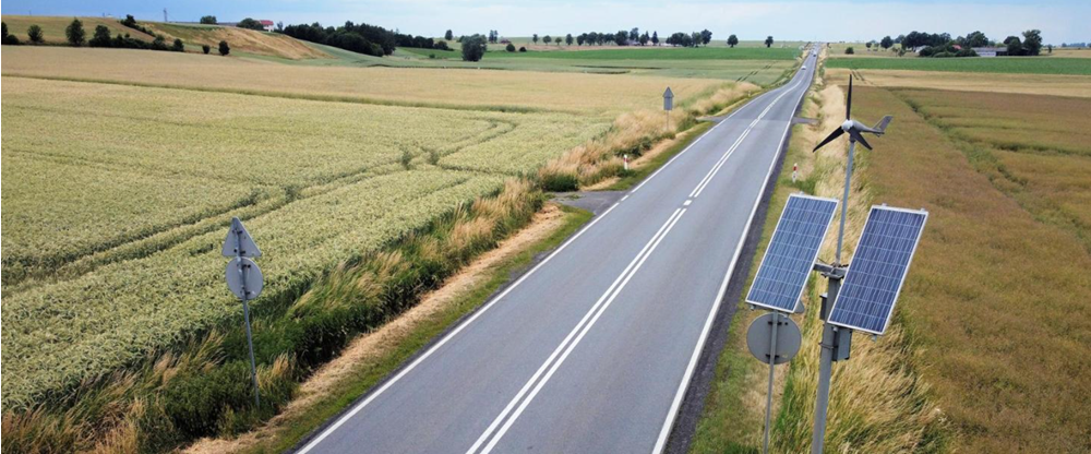 Trzy warianty rozbudowy DK25