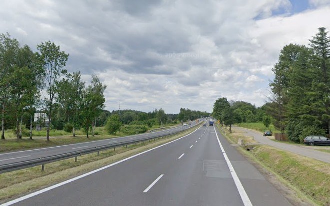 Terminal w Sławkowie zyska lepsze połączenie drogowe. Mirbud z umową