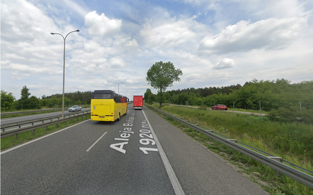 Korki na S8. Jak wygląda sytuacja w Dąbrówce?