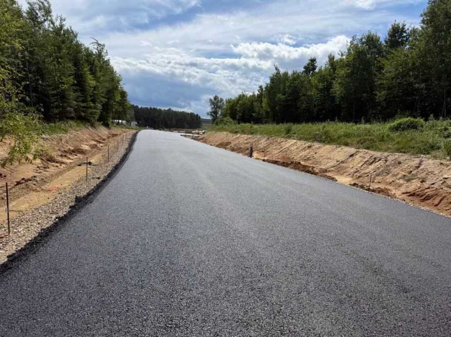 Kolejny krok na budowie obwodnicy Kroczyc