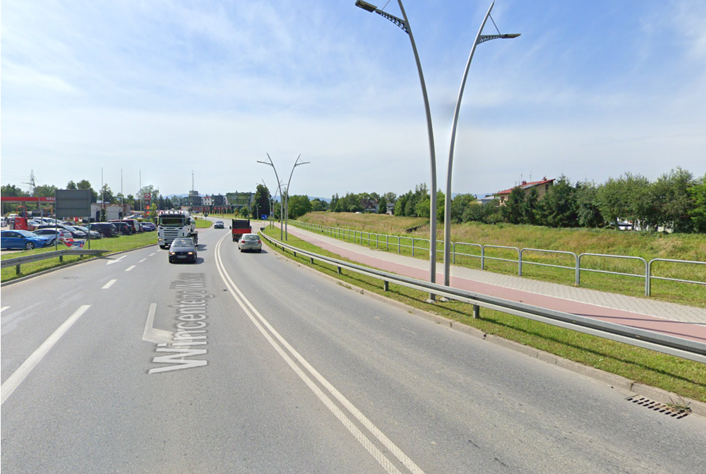 Przebudowa DK75 w Nowym Sączu. Co z ulicą Witosa?