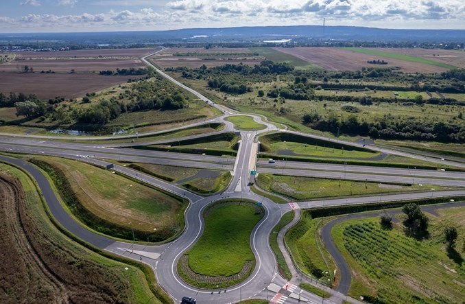 Rusza budowa połączenia Szczecina z A6