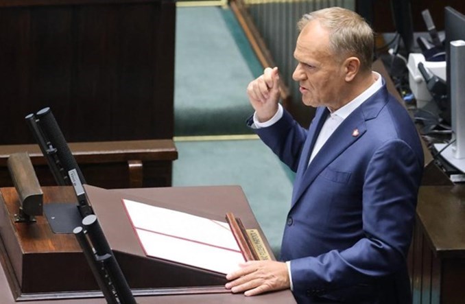 Tusk o porozumieniu ws. ceł: cieszyć się nie ma z czego