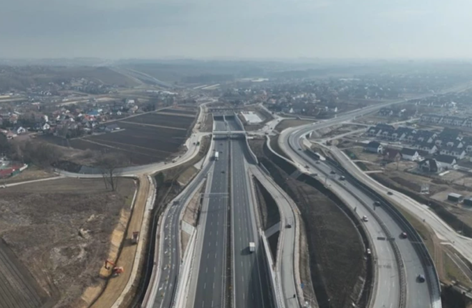 Rekordowy lipiec w tunelach