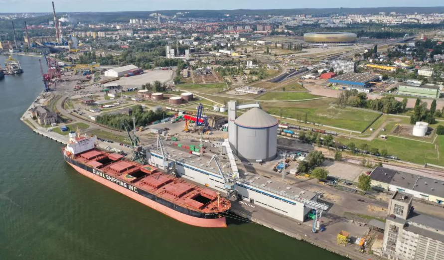 Nabrzeże Wiślane w Porcie Gdańsk będzie przebudowane