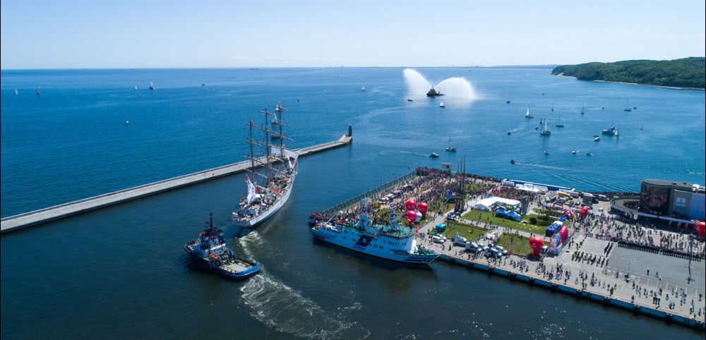 Polskie porty w europejskiej elicie. Marchewka: Będzie jeszcze lepiej