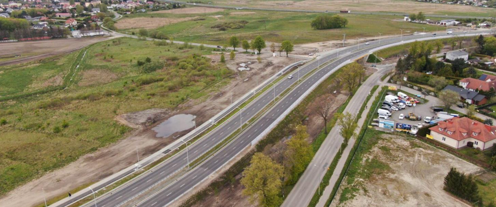 S16 Olsztyn – Biskupiec. Drugi wniosek o decyzję ZRID złożony