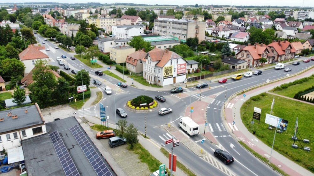 Jak będzie wyglądała obwodnica Tucholi?