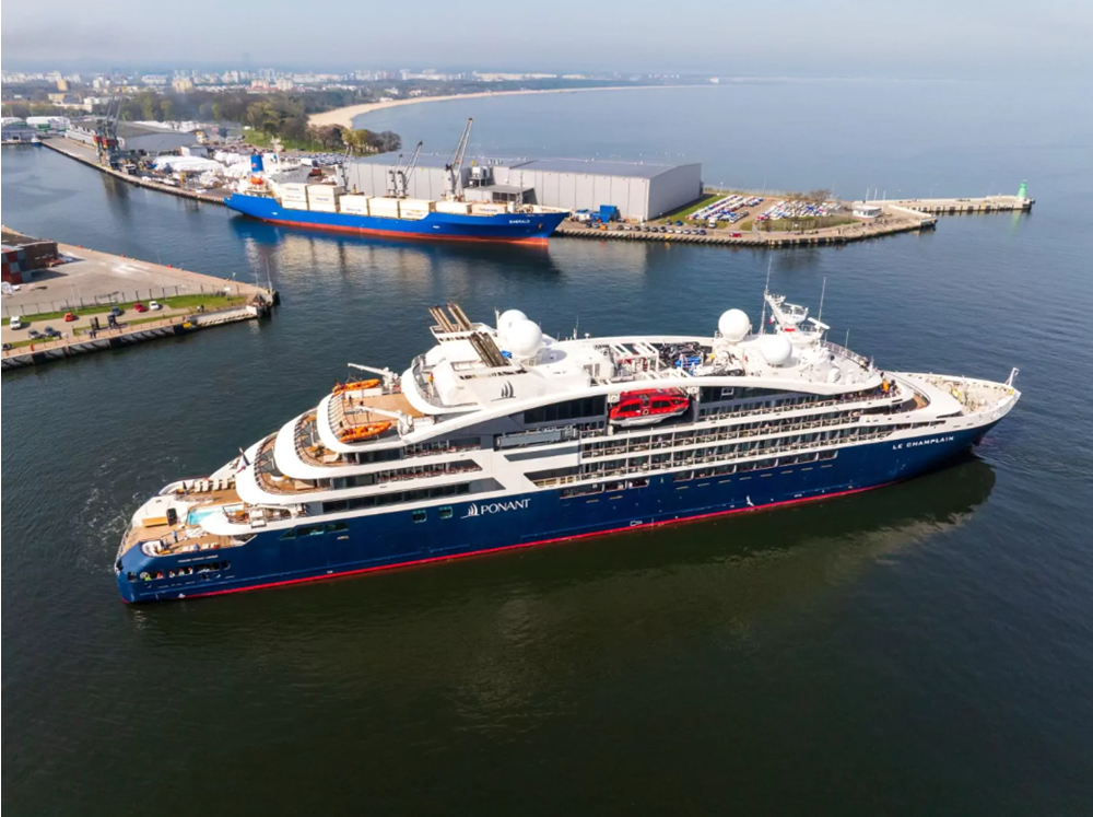 Porty Gdańsk i Hamburg dla silniejszej Europy