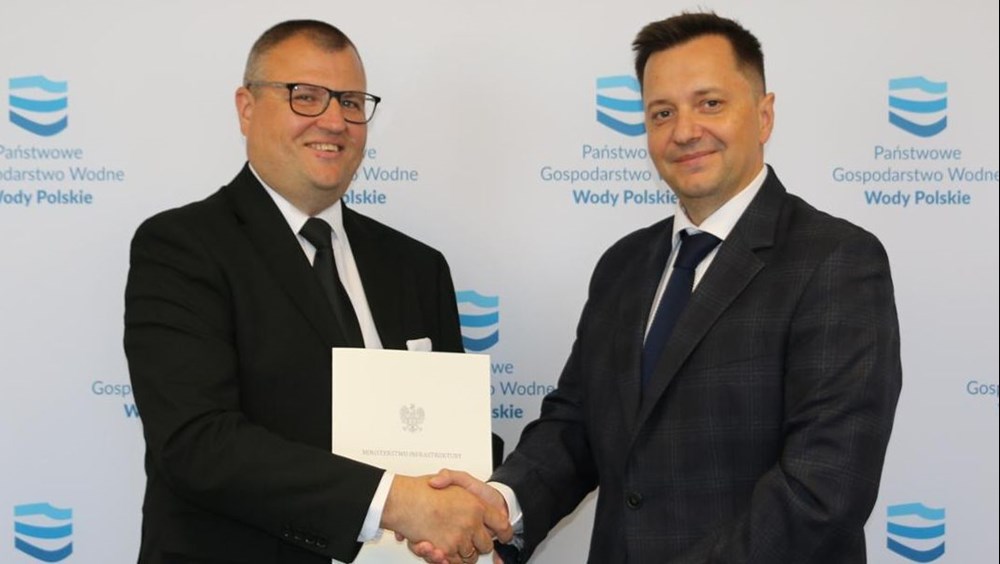 Karuzela kadrowa w Wodach Polskich. Jest nowy zastępca prezesa