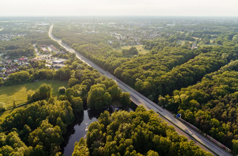 Koniec przestoju w Niemczech? Jest miliard na autostrady