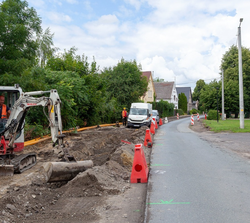Opolskie drogi z europejskich funduszy