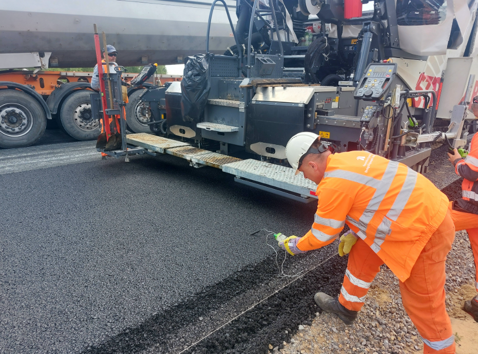 Dziesiątki kilometrów zaczynają się od jednej próbki