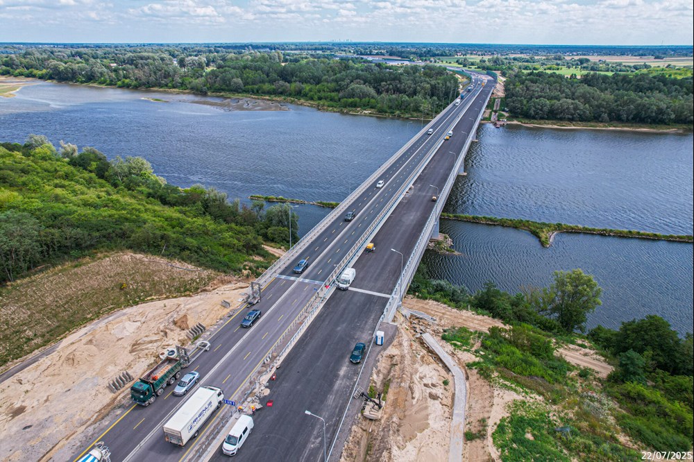 S7 od Płońska do Czosnowa pojedziemy w tym roku?