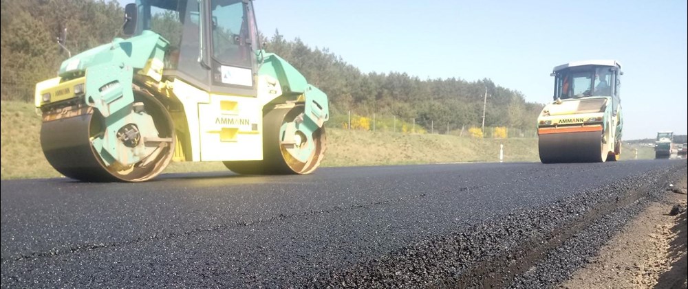 S11. Rusza ostatnia faza remontu koło Poznania