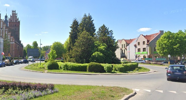 Inwestor zdecydował w sprawie przebiegu obwodnicy Dobrego Miasta