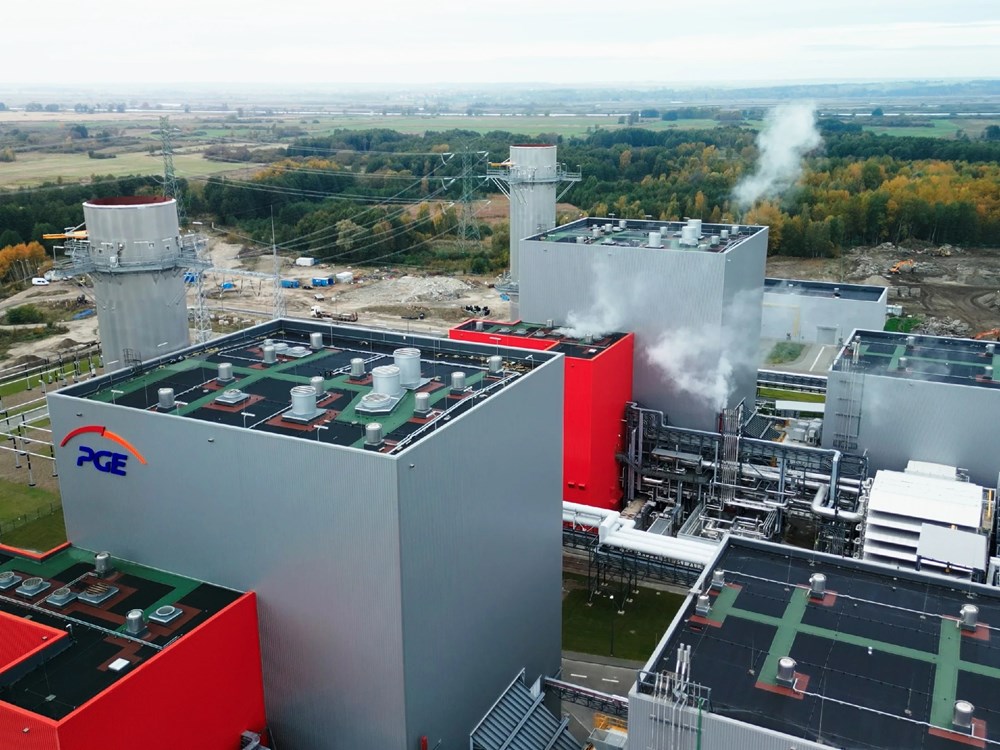 PGE wybuduje nową szczytową elektrownię gazową w Rybniku
