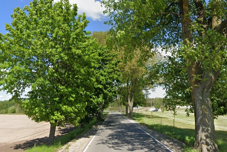 Wąska droga na Mazurach przejdzie gruntowną przebudowę