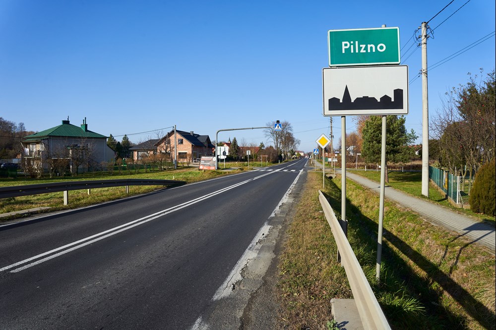 Obwodnica Pilzna. Wybrano ofertę za blisko 88 mln zł