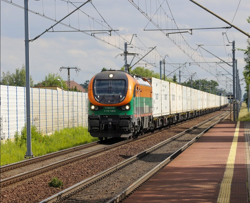 Nowe połączenie intermodalne z Gdańska do Dębicy