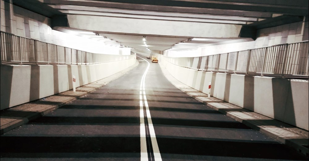 Sulejówek. Będzie naprawa uszkodzeń w tunelu