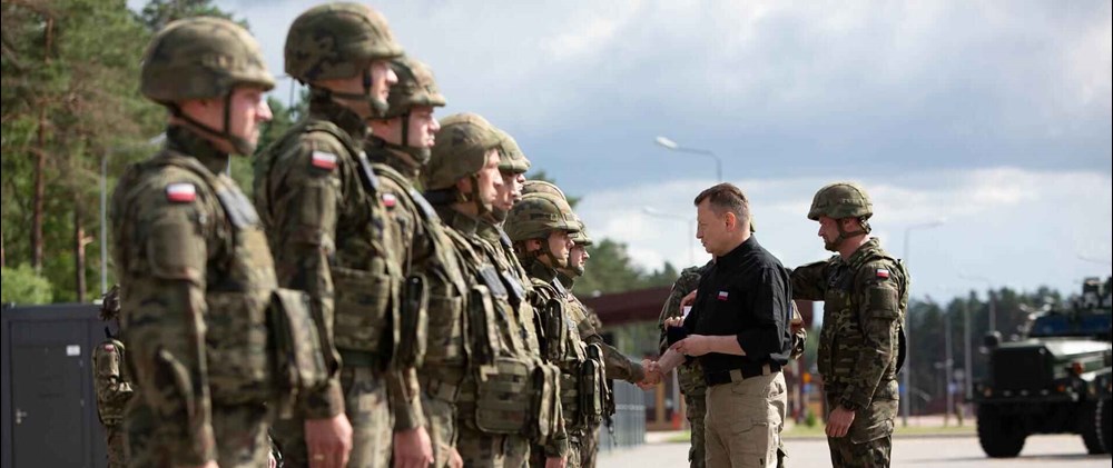 UE przyspiesza inwestycje w obronność i bezpieczeństwo