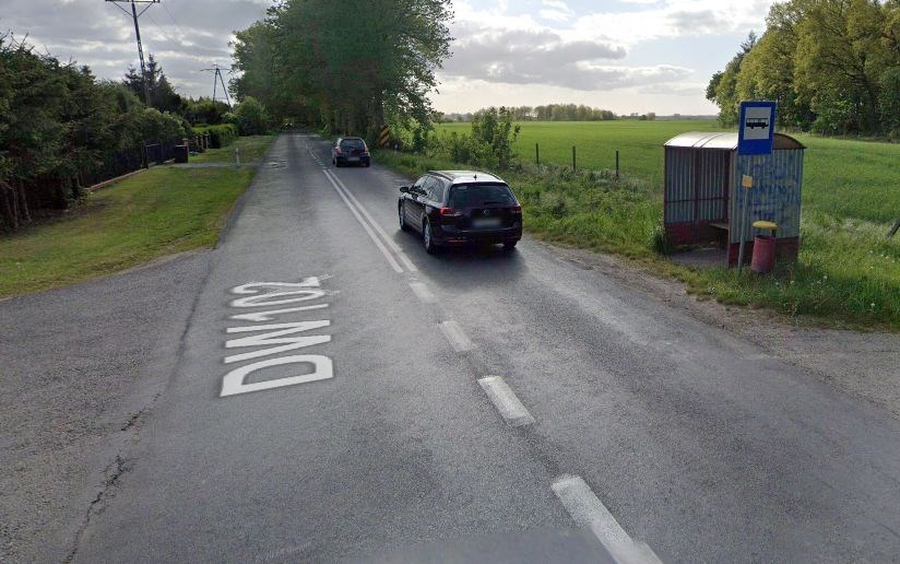 Co słychać na przebudowie drogi wojewódzkiej w rejonie Kołobrzegu?