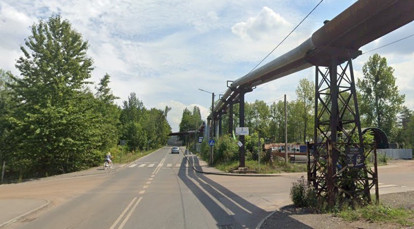 W Chorzowie powstanie nowy wiadukt nad torami kolejowymi