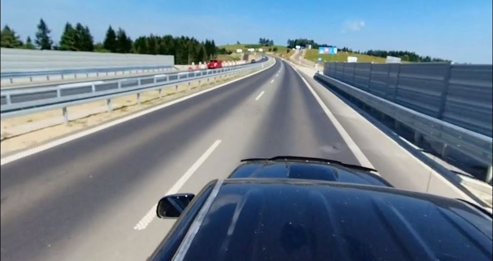 Zakopianka. Górale walczą o przywrócenie przejścia dla pieszych przy kościele