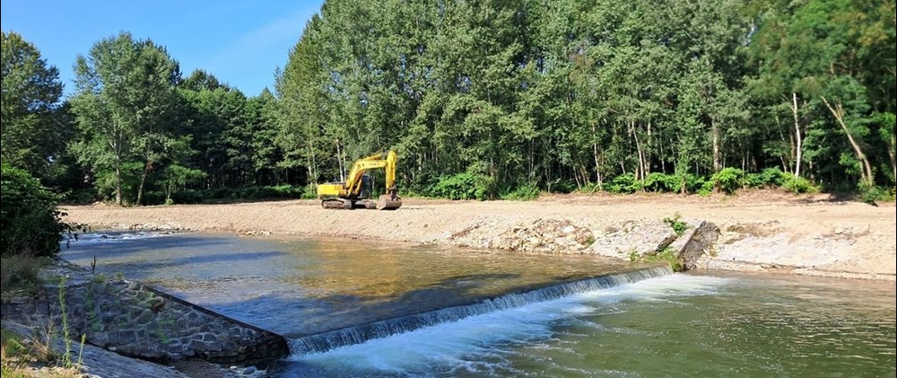Opolskie. Wody Polskie chcą przywrócić bezpieczeństwo w powiecie nyskim