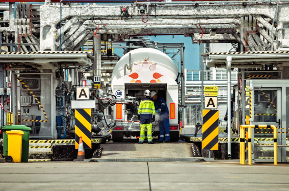 Gaz-System zwiększa local content w inwestycjach