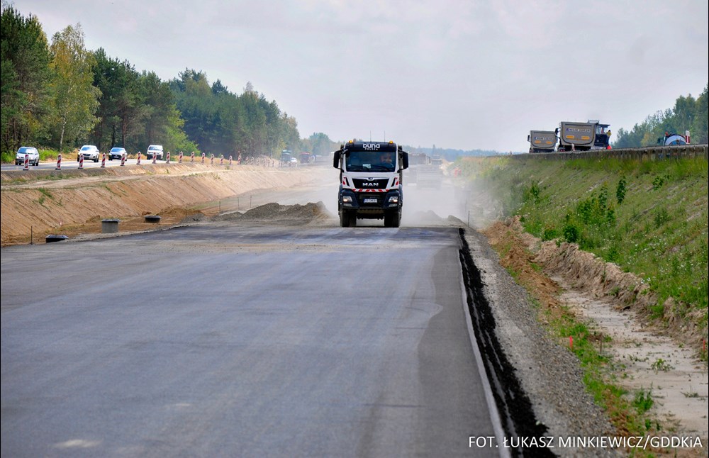 Będzie nowa droga krajowa nad morzem? MI odpowiada