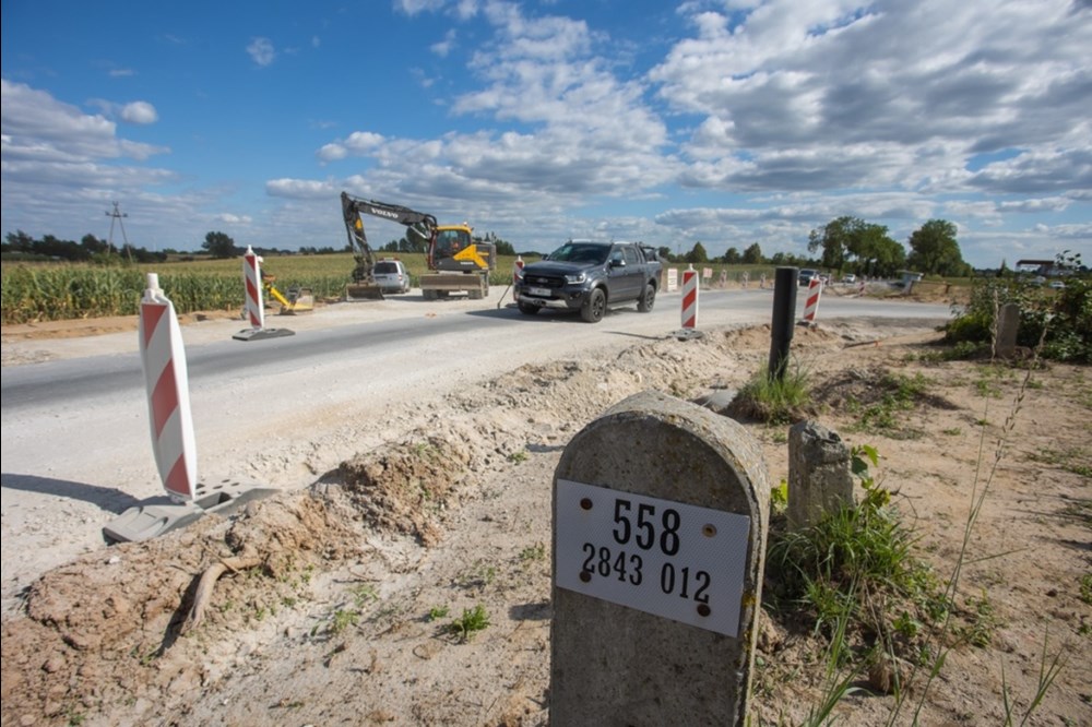 Lepsze połączenie woj. mazowieckiego z kujawsko-pomorskim. Ruszają kolejne prace