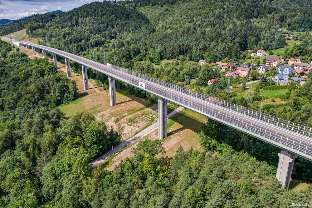 Otwarcie obejścia Węgierskiej Górki w październiku
