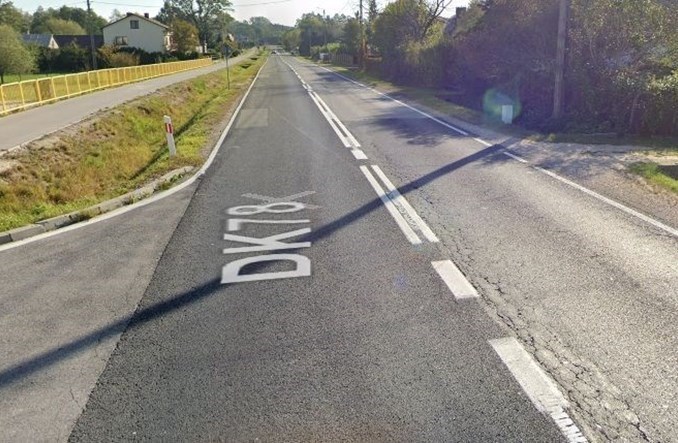 Umowa na remont DK78 w woj. świętokrzyskim