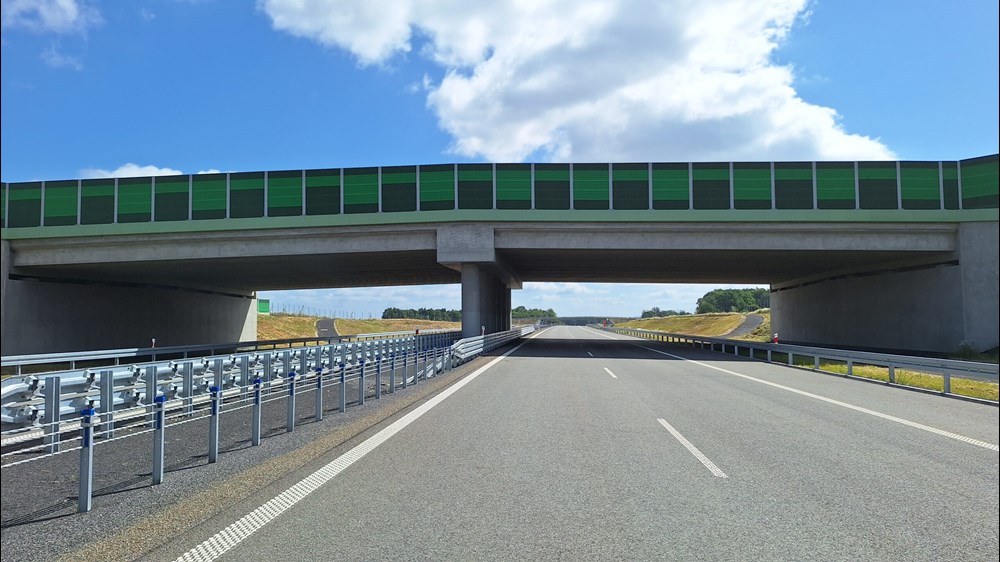 GDDKiA: 105 km nowych dróg do końca wakacji, 400 km do końca roku