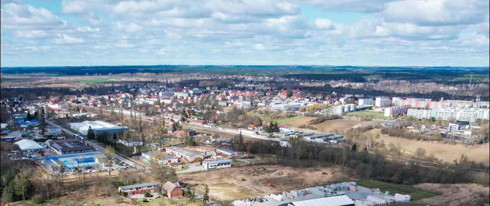 Porr wybuduje obwodnicę w ciągu DK-20