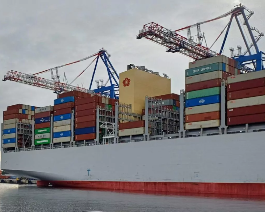 Port Gdańsk częścią arktycznego szlaku morskiego