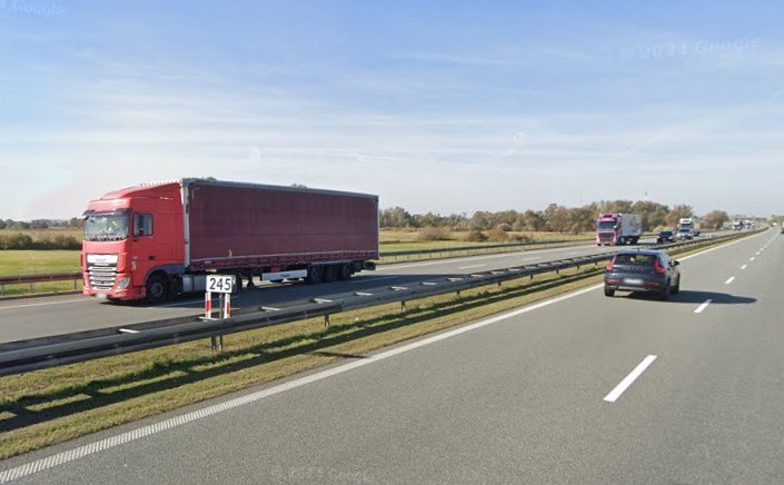 Znów będzie drożej na A2 Nowy Tomyśl – Konin