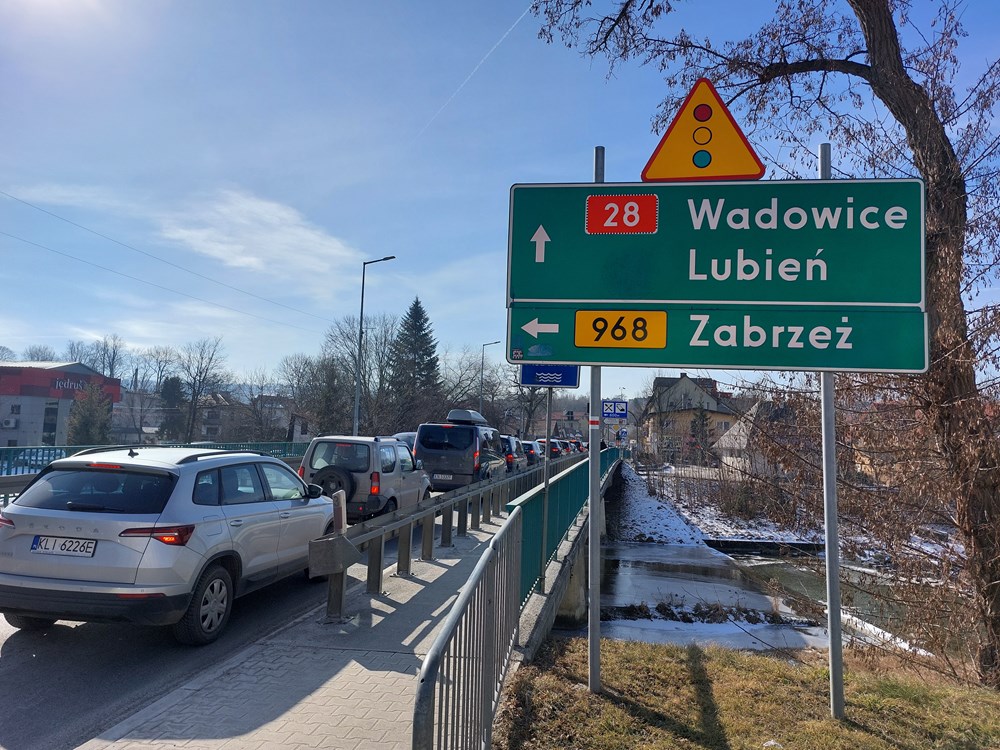 Będzie nowy most w Mszanie Dolnej