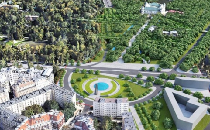 Trasa Łazienkowska z tunelem. Jest plan zagospodarowania przestrzennego