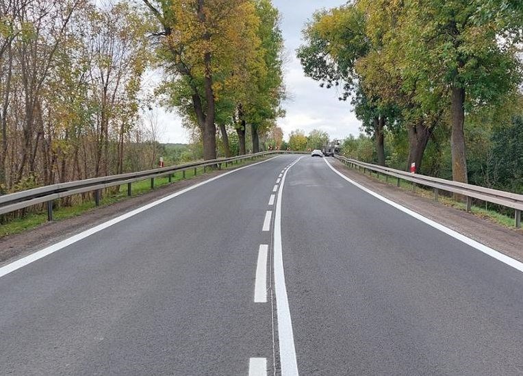 Świętokrzyskie. Będzie remont czterech odcinków dróg krajowych