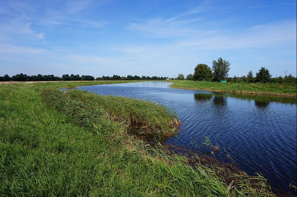 Żuławy Elbląskie zyskują ochronę przed powodzią